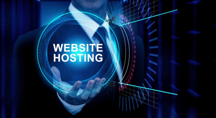 website hosting