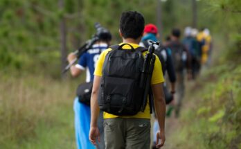 backpacking malaysia
