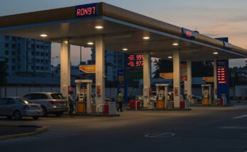 petrol price malaysia