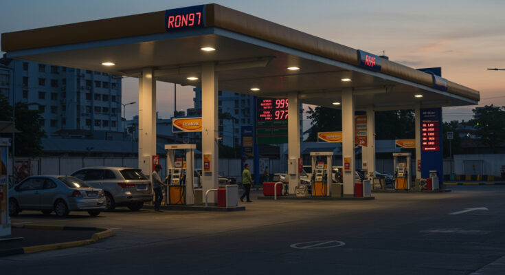 petrol price malaysia