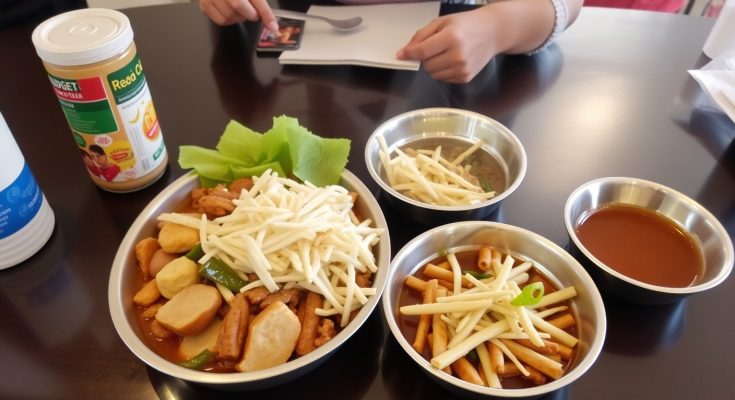 cheap food kl