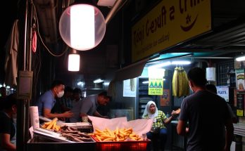 late night food kl