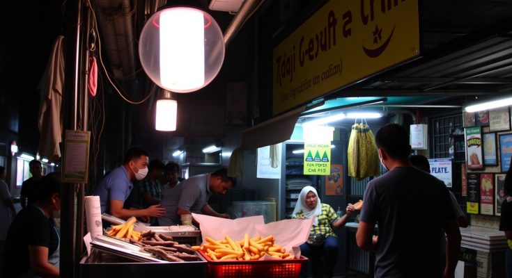 late night food kl