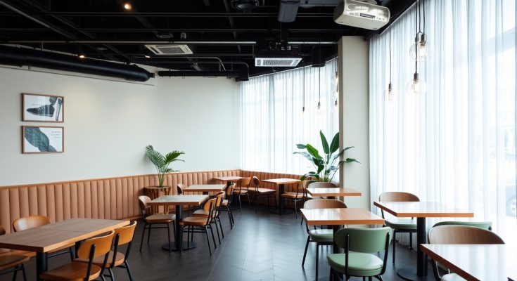 new cafes kl