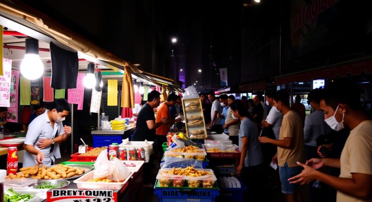 street food malaysia