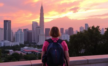 budget travel malaysia