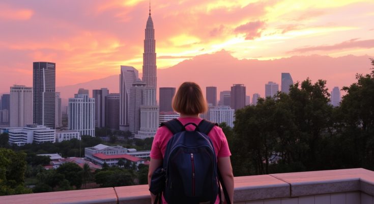 budget travel malaysia