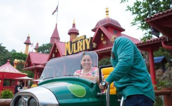 family attractions malaysia
