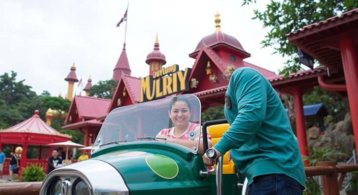 family attractions malaysia