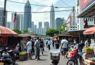 Cost of Living in Kuala Lumpur: Monthly Budget Breakdown