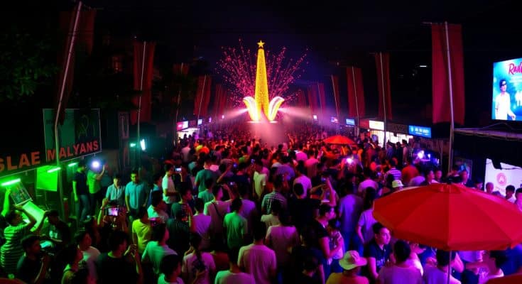 malaysia festivals 2026