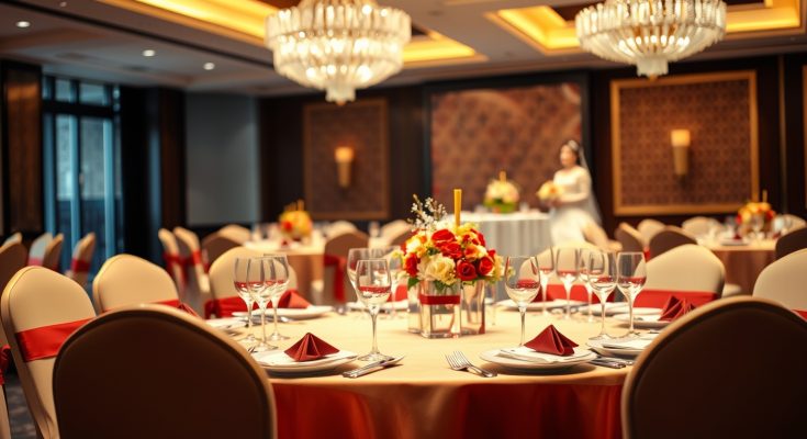 Chinese wedding cost Malaysia