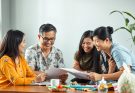 Monthly Budget for a Family of Four in Malaysia