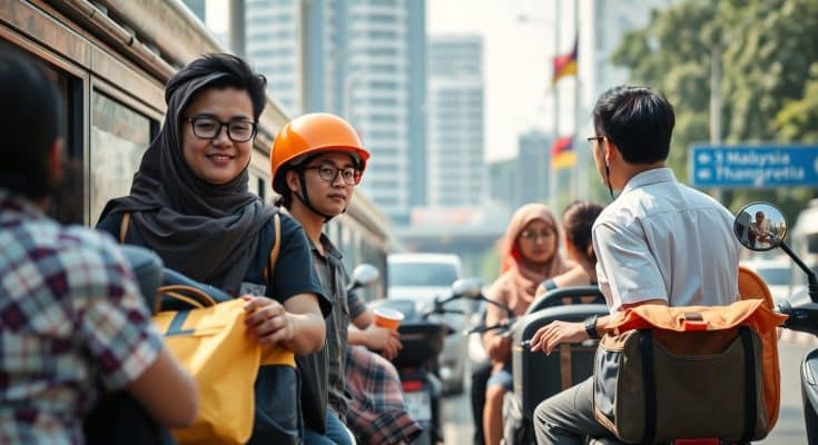 transportation cost malaysia