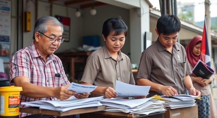 utility bills malaysia