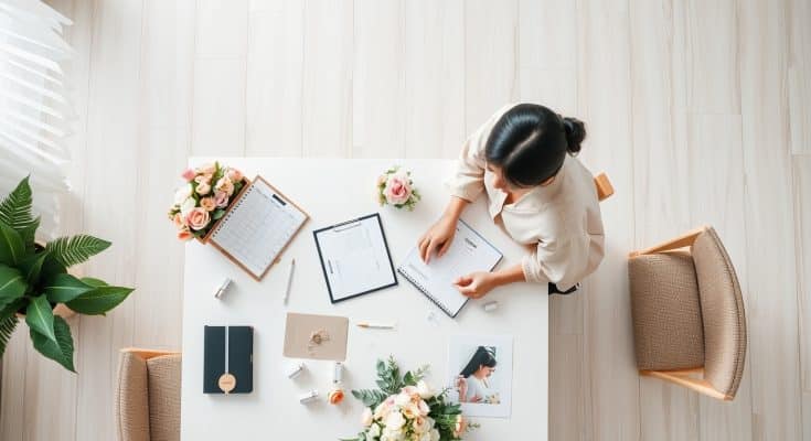 wedding checklist Malaysia