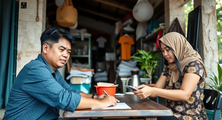 home based side hustle malaysia