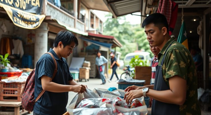 shopee side hustle malaysia