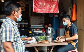 tiktok shop side hustle malaysia