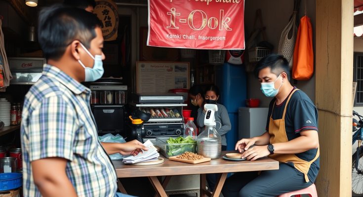 tiktok shop side hustle malaysia