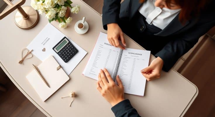 wedding budget Malaysia