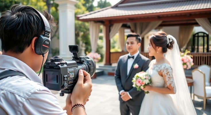 wedding photographer price Malaysia