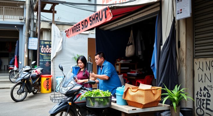 weekend side hustle malaysia